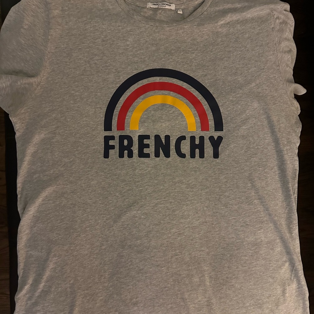 French Disorder T-Shirt (boutique designer based out of Bordeaux France)